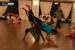 Contact Improvisation στην Κρήτη 2012